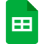 Get Header Row from Google Sheets